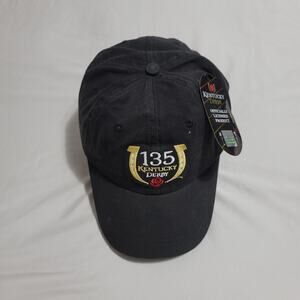 Kentucky Derby 135 Hat 09 Churchill Downs Official Licensed Cap NWT Collector’s